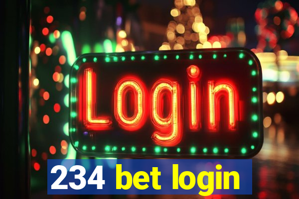 234 bet login